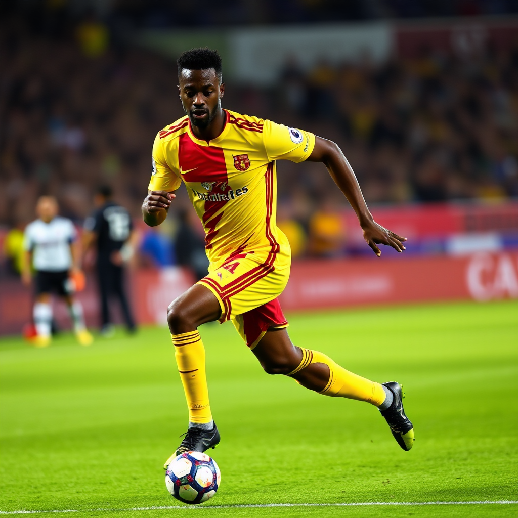 The Untold Realities of African Footballers Moving to Europe – A Critical Look — view 5