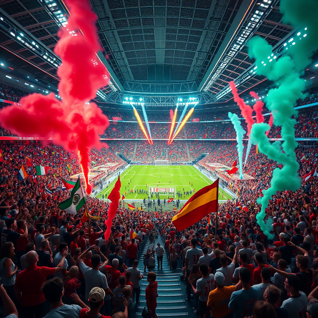 World Cup 2026 Và Những Giấc Mơ Vô Địch Đầy Cháy Bỏng — view 2