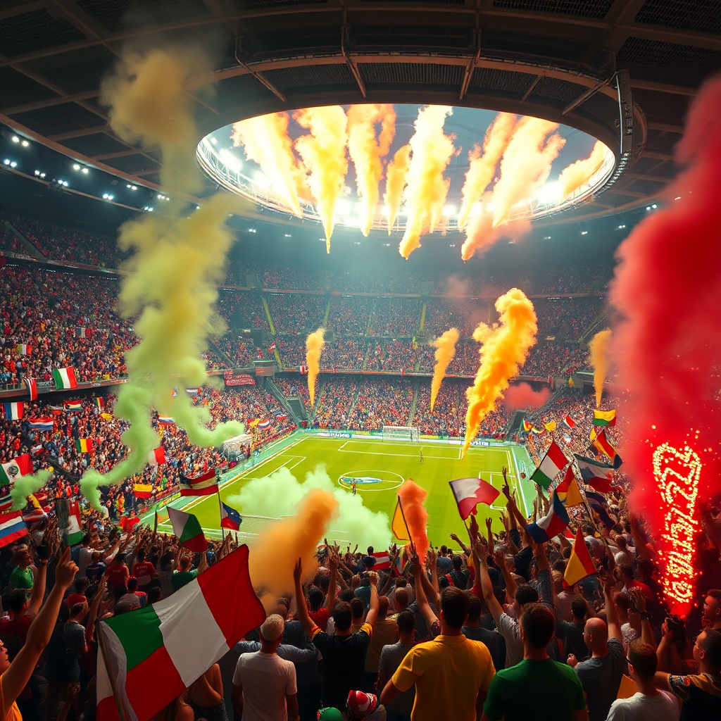 World Cup 2026 và cuộc chiến không khoan nhượng từng giây: Điều gì đang chờ đợi người hâm mộ? — view 2