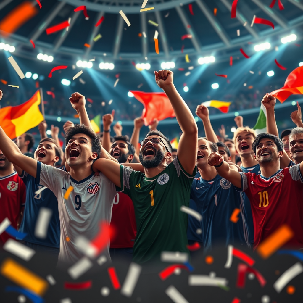 Chung kết World Cup 2026 và cuộc đua tăng tốc hiệp hai trên tx88.global
