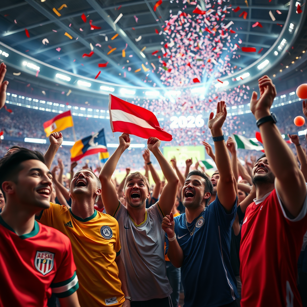 Chung Kết World Cup 2026: Phân Tích Cơ Hội Lên Ngôi Của Hai Ứng Cử Viên — view 4