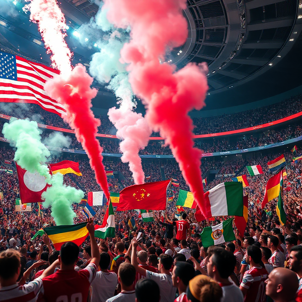 World Cup 2026: Bữa Tiệc Bóng Đá Lớn Nhất Lịch Sử Đang Đến Gần! ⚽ — view 3