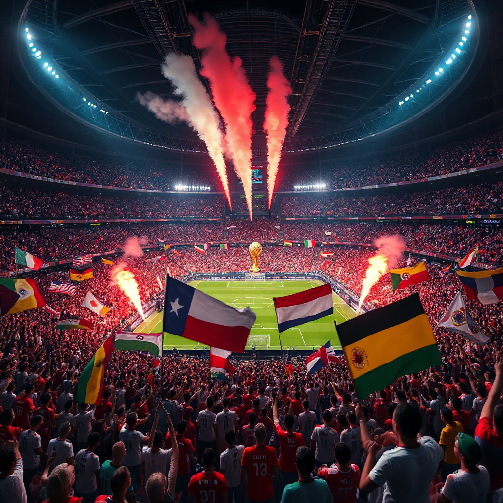 World Cup 2026 và cuộc chiến không khoan nhượng từng giây: Điều gì đang chờ đợi người hâm mộ? — view 4