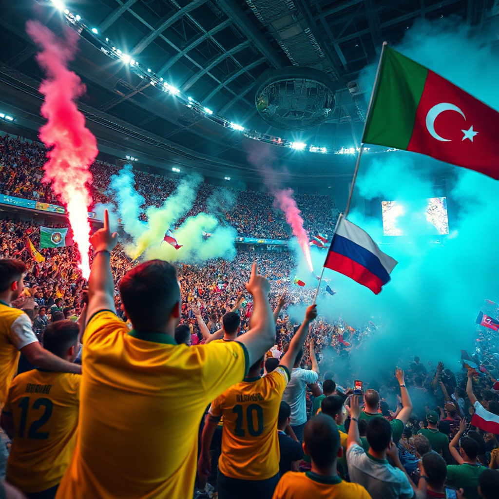 Chung Kết World Cup 2026: Sân Khấu Lớn Nhất Của Bóng Đá Thế Giới – Nơi Đặt Cược Của Những Tay Chơi Thực Thụ — view 3