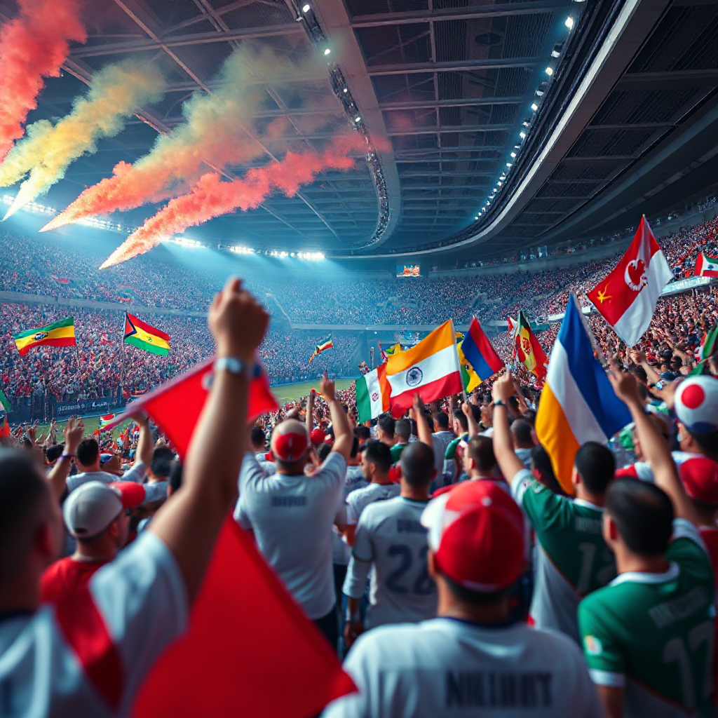 Chung Kết FIFA World Cup 2026 Mới Nhất Hôm Nay: Cập Nhật Nóng Hổi Cho Fan Bóng Đá — view 5