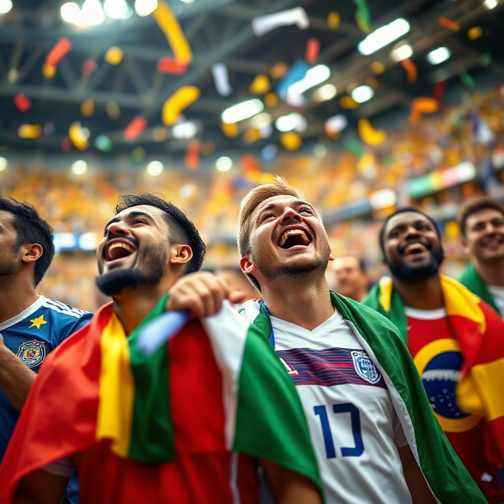 Chung Kết FIFA World Cup 2026 Mới Nhất Hôm Nay: Cập Nhật Nóng Hổi Cho Fan Bóng Đá — view 3